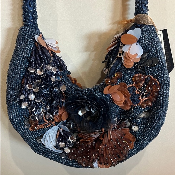 From India To You | Beaded Long Shoulder Bag - Picture 14 of 17